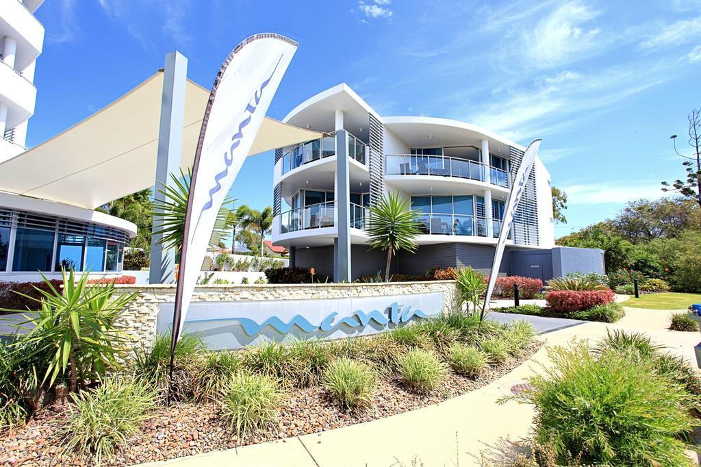 Hotel Manta Bargara Camera foto