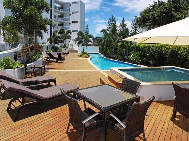 Hotel Manta Bargara Esterno foto