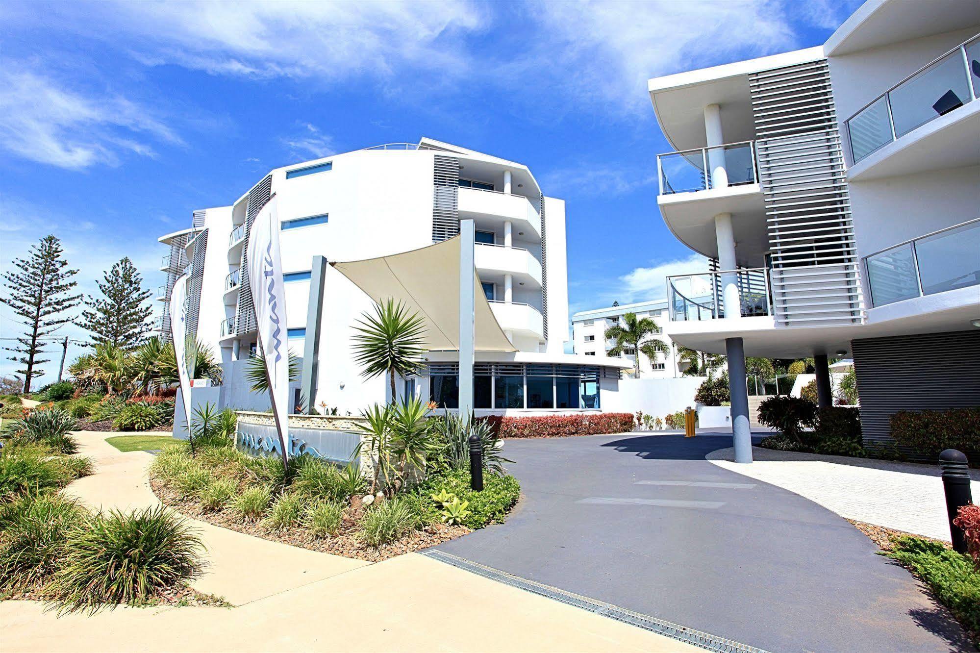 Hotel Manta Bargara Esterno foto