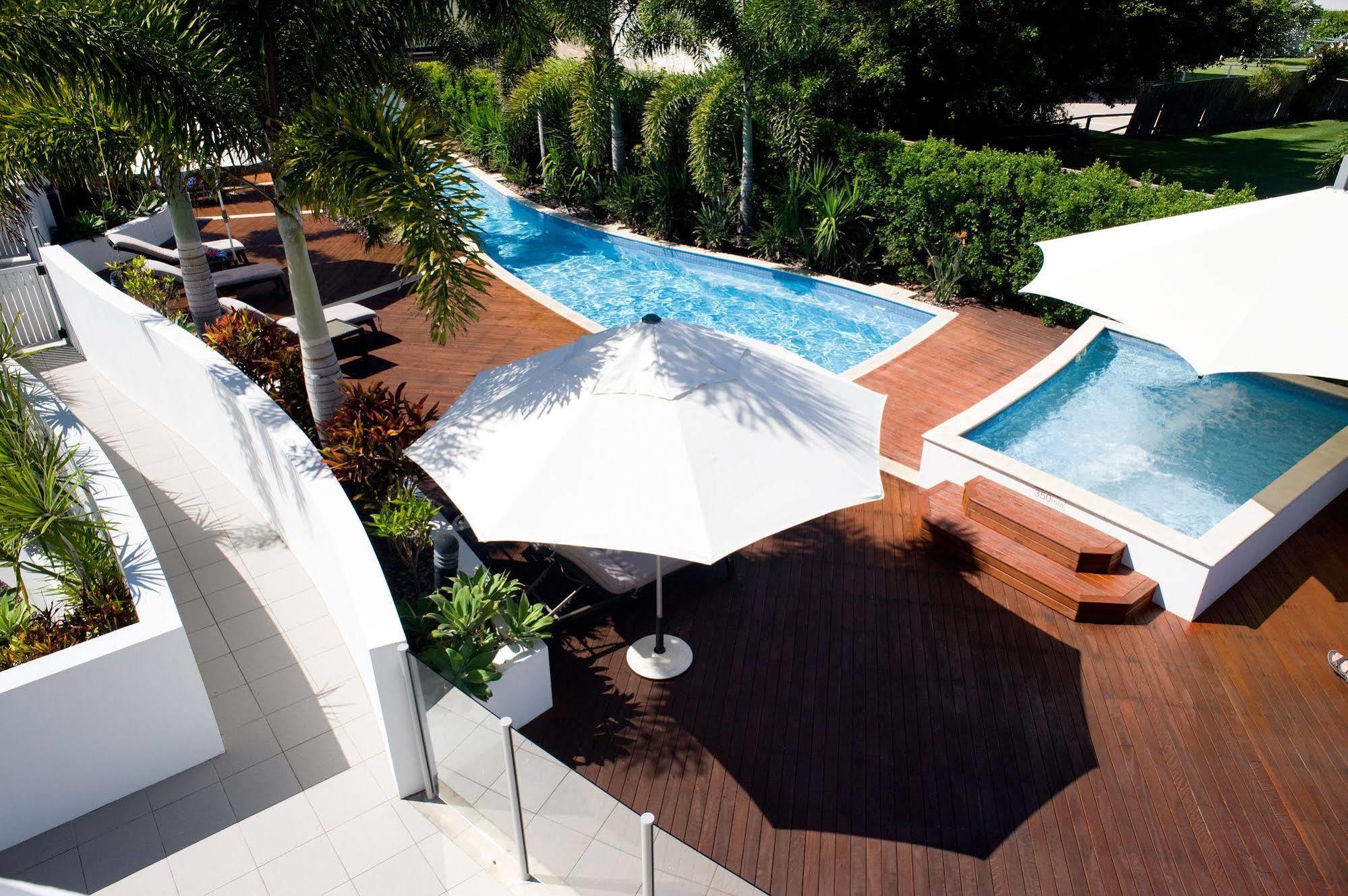Hotel Manta Bargara Esterno foto