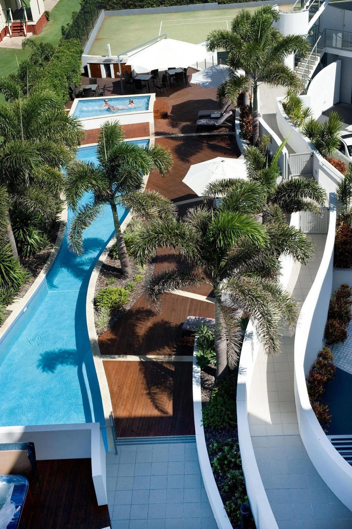 Hotel Manta Bargara Esterno foto