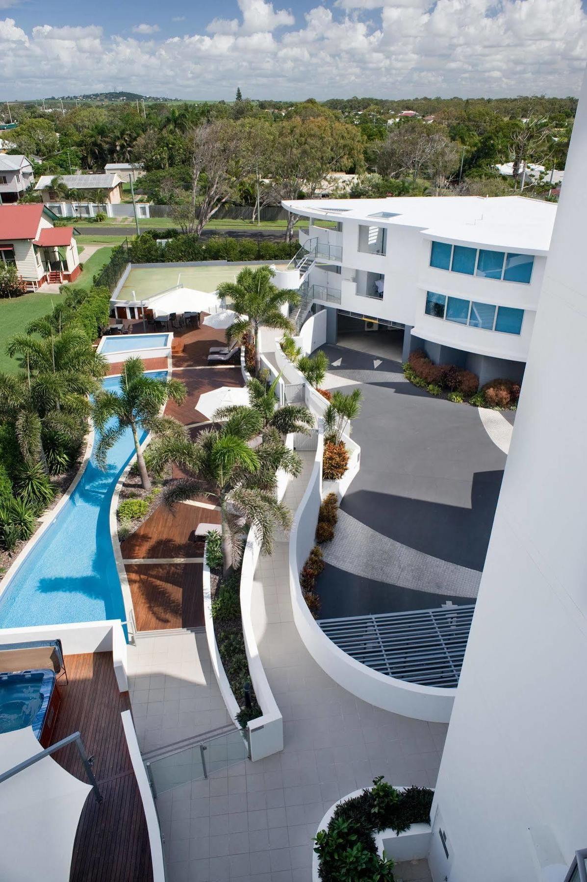 Hotel Manta Bargara Esterno foto