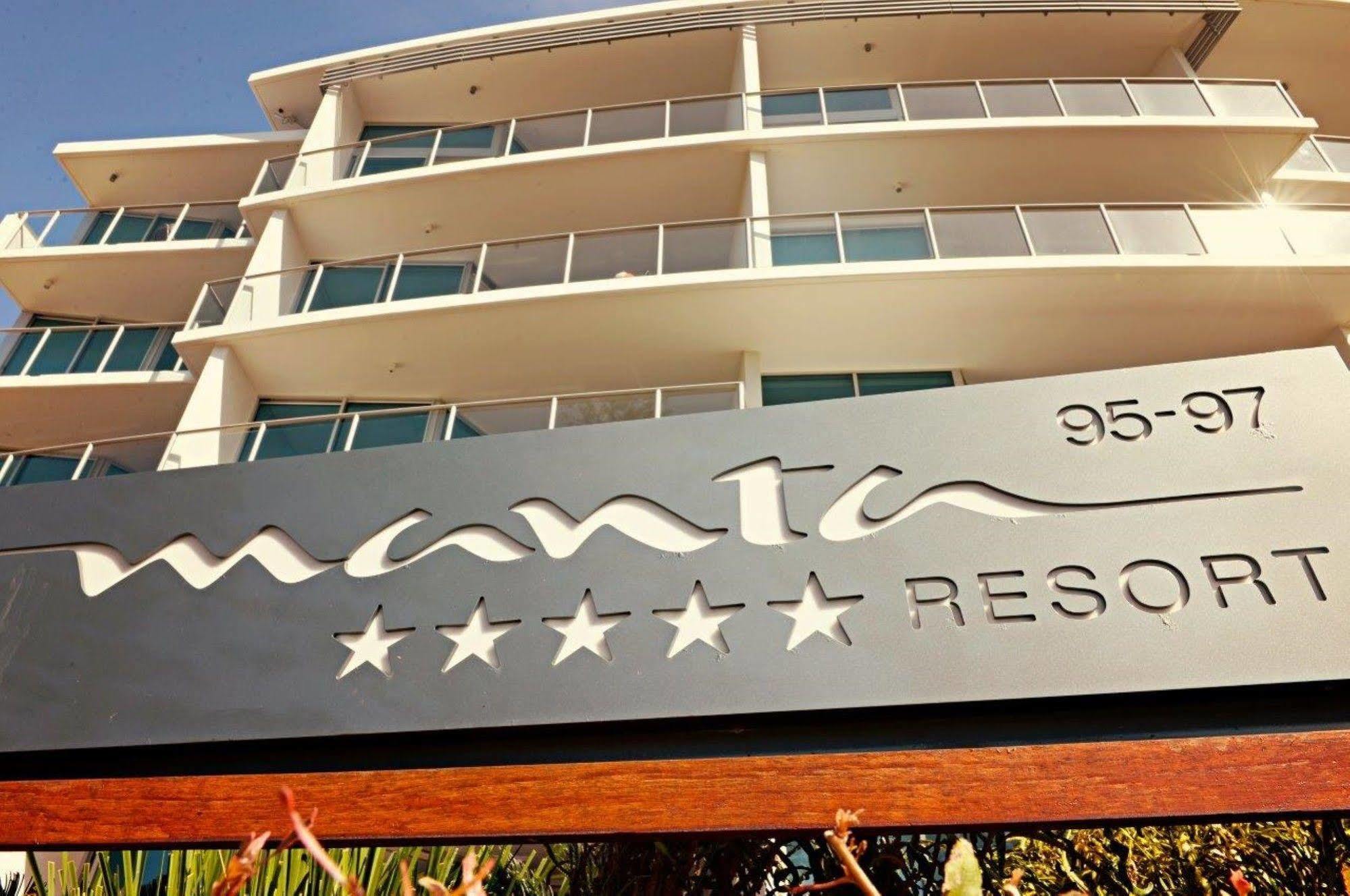 Hotel Manta Bargara Esterno foto