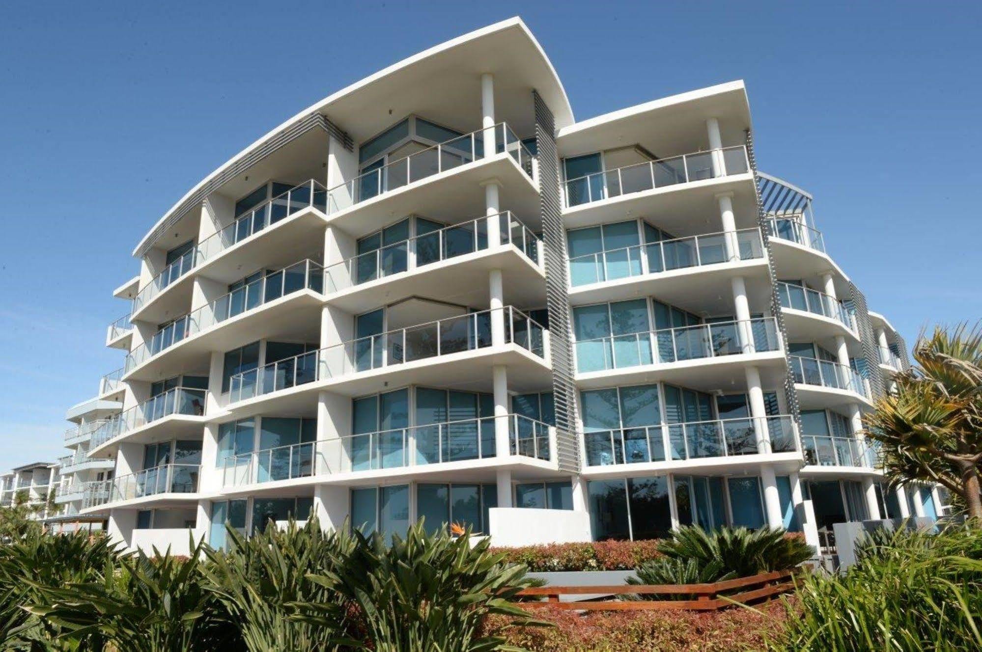 Hotel Manta Bargara Esterno foto